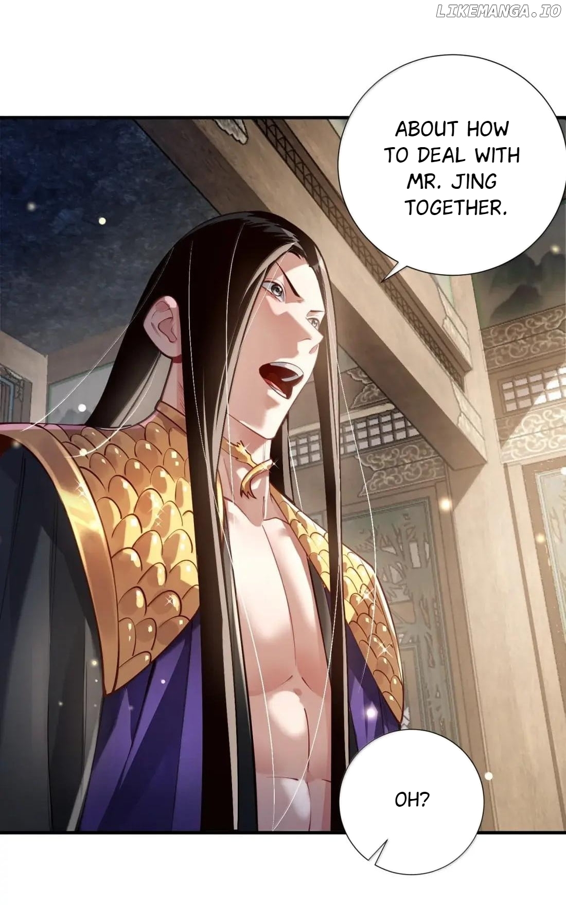 It’s Just Fortune-Telling. How Did the Nine-Tailed Demon Emperor Become My Wife? Chapter 83 - page 14